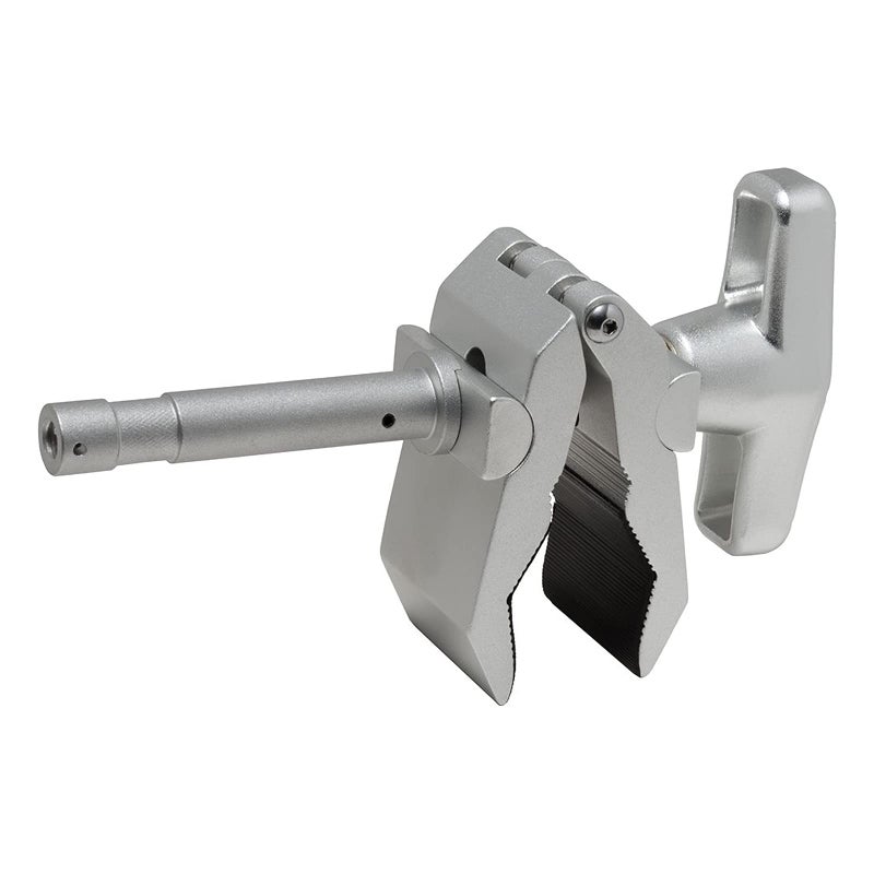 9.Solutions Python Clamp with Stud, Heavy Duty T-Handle, High Grade 420 Stainless Steel Threaded Rod, Max Load: 44lbs, 9.VP5081A-H - Image 2